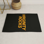 Virginity Rocks Rug Gallery Image 1