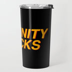 Virginity Rocks Travel Mug Gallery Image 2