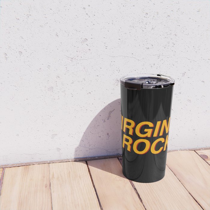 Virginity Rocks Travel Mug Gallery Image 4