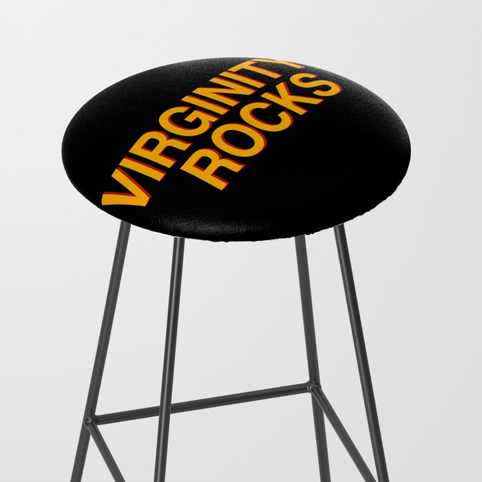 Virginity Rocks Stool Gallery Image 2