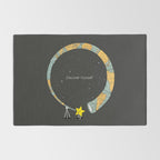 Discover yourself Rug Gallery Image 2