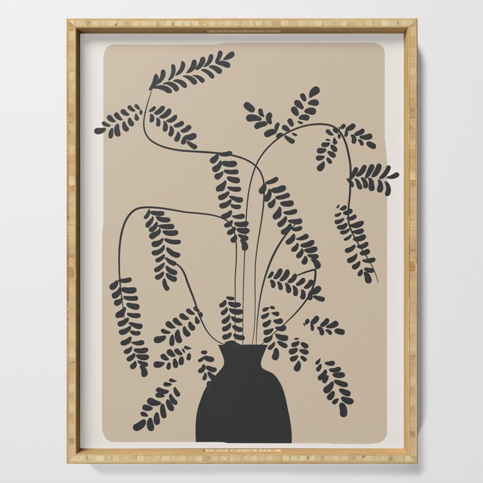 Branched out 2 Serving Tray Gallery Image 1