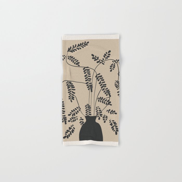 Branched out 2 Bath Towel Gallery Image 1