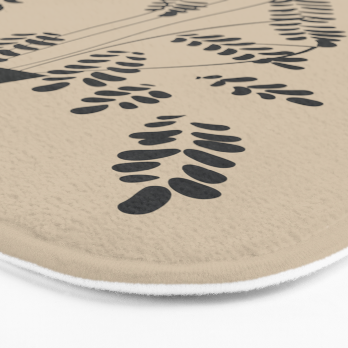 Branched out 2 Bath Mat Gallery Image 3