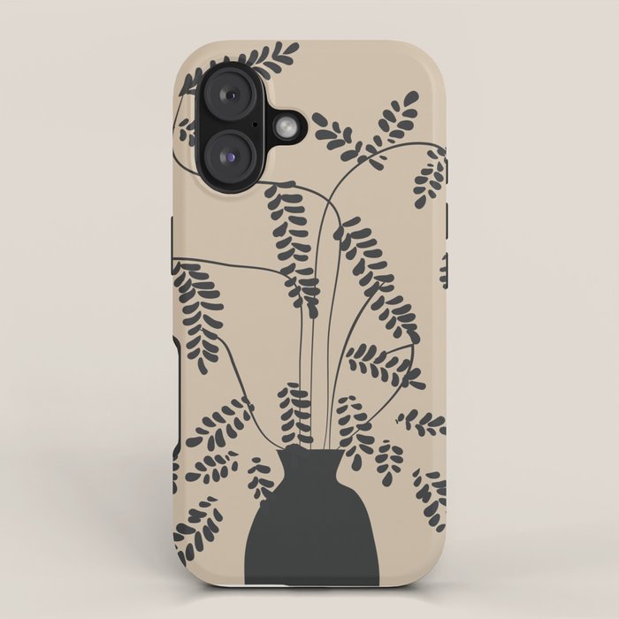 Branched out 2 iPhone Case Gallery Image 1
