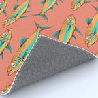 Mackerel Pattern Rug Gallery Image 4