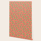 Mackerel Pattern Wallpaper Gallery Image 2