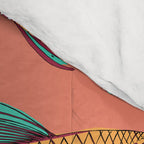 Mackerel Pattern Comforter Gallery Image 4