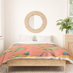 Mackerel Pattern Duvet Cover Gallery Image 3