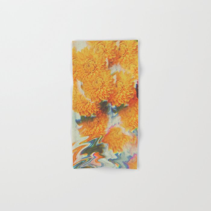 Dahlia Daydreams Bath Towel Gallery Image 1