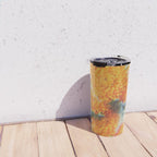 Dahlia Daydreams Travel Mug Gallery Image 4