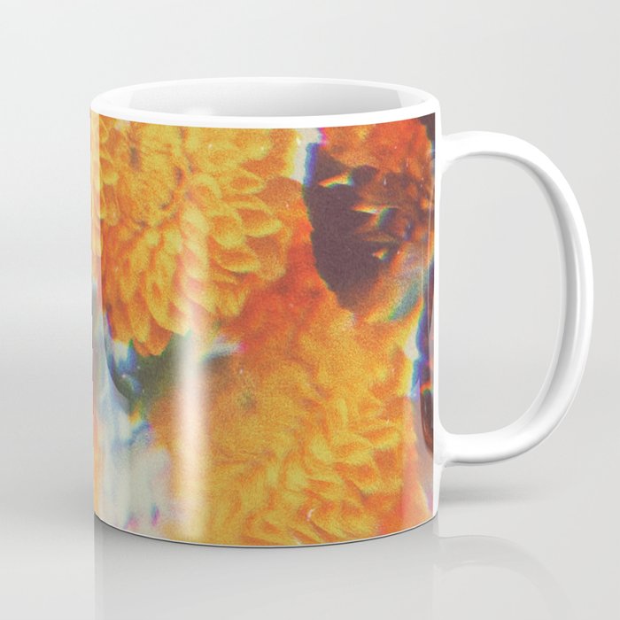 Dahlia Daydreams Coffee Mug Gallery Image 1