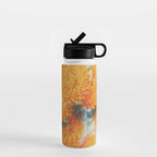 Dahlia Daydreams Water Bottle Gallery Image 1
