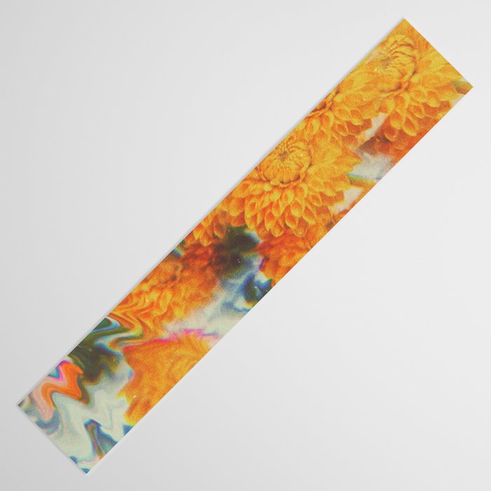 Dahlia Daydreams Table Runner Gallery Image 3
