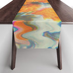 Dahlia Daydreams Table Runner Gallery Image 1