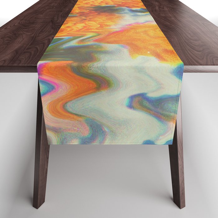 Dahlia Daydreams Table Runner Gallery Image 1