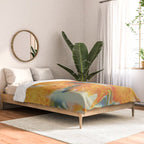 Dahlia Daydreams Comforter Gallery Image 2