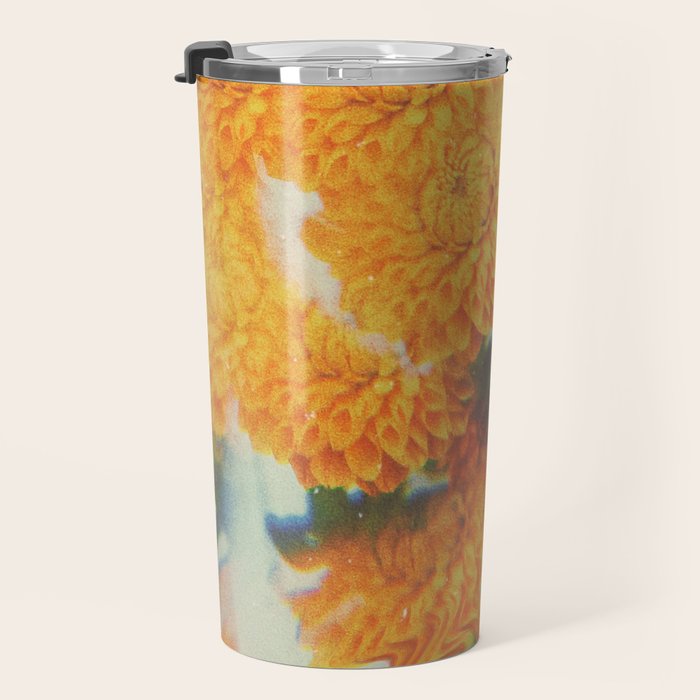 Dahlia Daydreams Travel Mug Gallery Image 3
