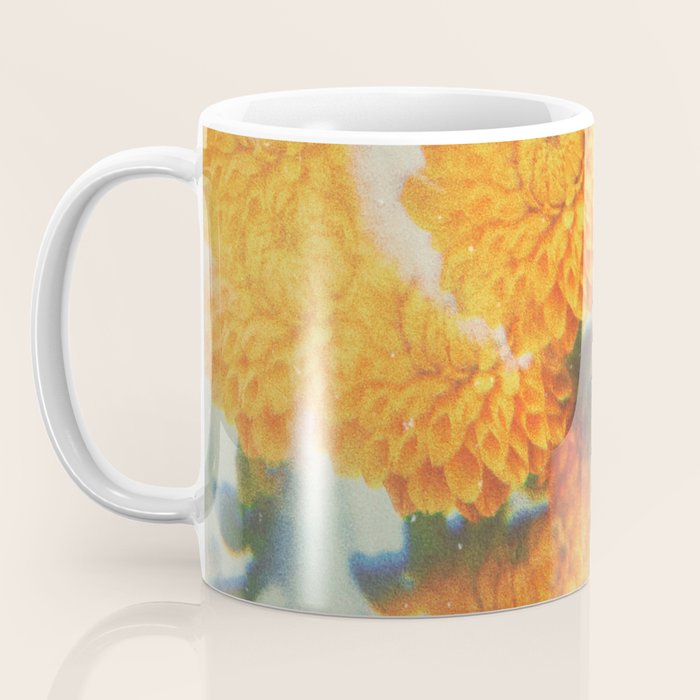 Dahlia Daydreams Coffee Mug Gallery Image 3