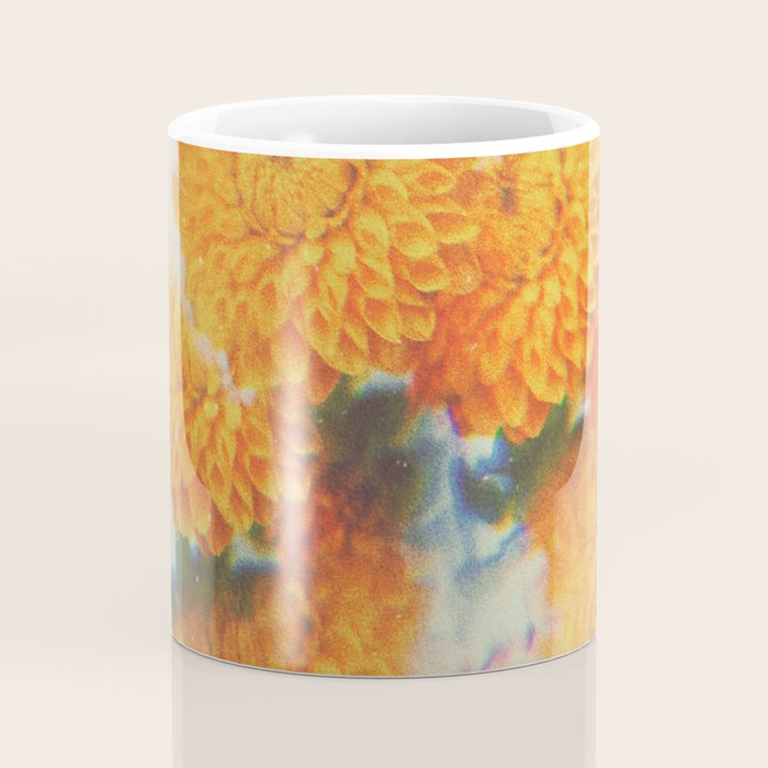 Dahlia Daydreams Coffee Mug Gallery Image 4
