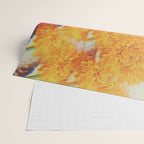 Dahlia Daydreams Wrapping Paper Gallery Image 2