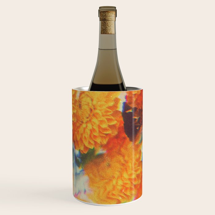 Dahlia Daydreams Wine Chiller Gallery Image 3