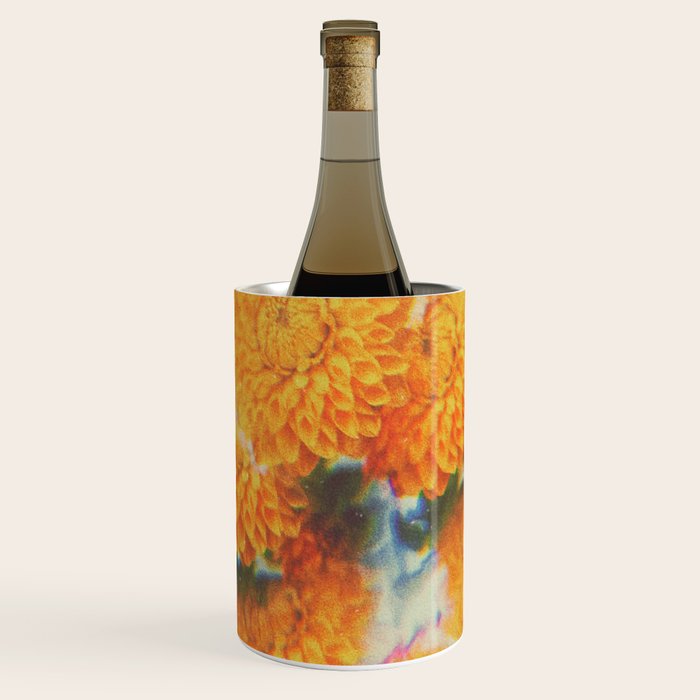 Dahlia Daydreams Wine Chiller Gallery Image 1