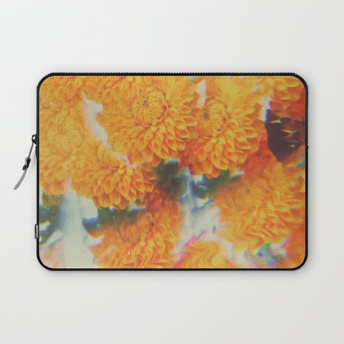 Dahlia Daydreams Laptop Sleeve Gallery Image 1