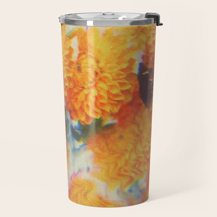 Dahlia Daydreams Travel Mug Gallery Image 2