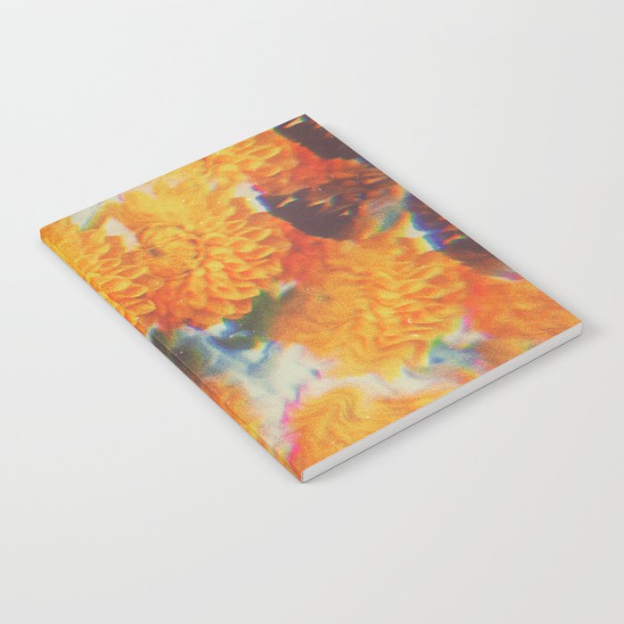 Dahlia Daydreams Notebook Gallery Image 2