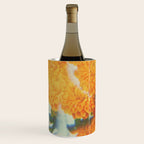Dahlia Daydreams Wine Chiller Gallery Image 2