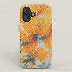 Dahlia Daydreams iPhone Case Gallery Image 1