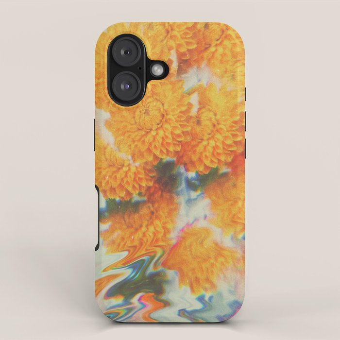 Dahlia Daydreams iPhone Case Gallery Image 1