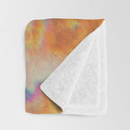 Dahlia Daydreams Throw Blanket Gallery Image 3