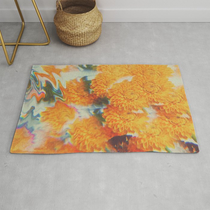 Dahlia Daydreams Rug Gallery Image 1