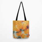 Dahlia Daydreams Tote Bag Gallery Image 2