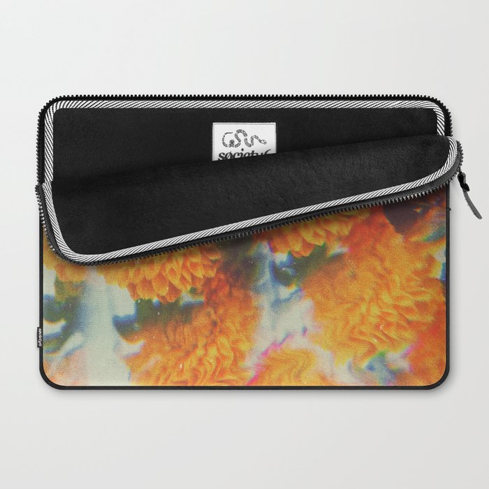 Dahlia Daydreams Laptop Sleeve Gallery Image 2