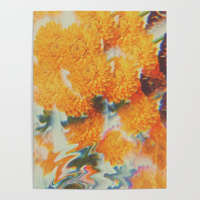 Dahlia Daydreams Poster Gallery Image 1