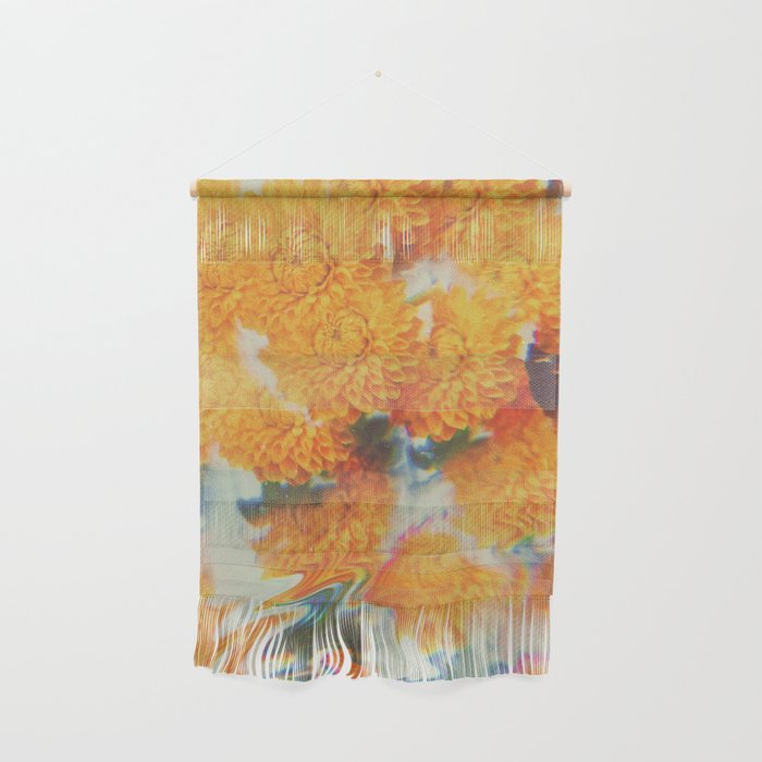 Dahlia Daydreams Wall Hanging Gallery Image 1