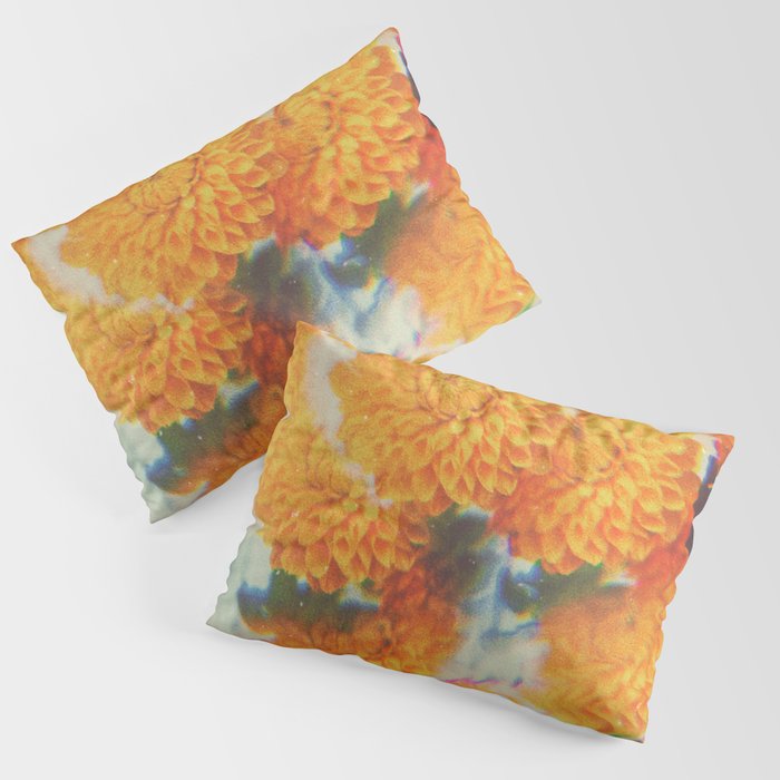 Dahlia Daydreams Pillow Sham Gallery Image 3