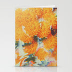 Dahlia Daydreams Stationery Card Gallery Image 2