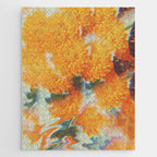 Dahlia Daydreams Jigsaw Puzzle Gallery Image 1