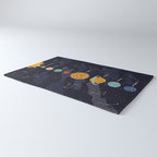 Solar system for kids Rug Gallery Image 3