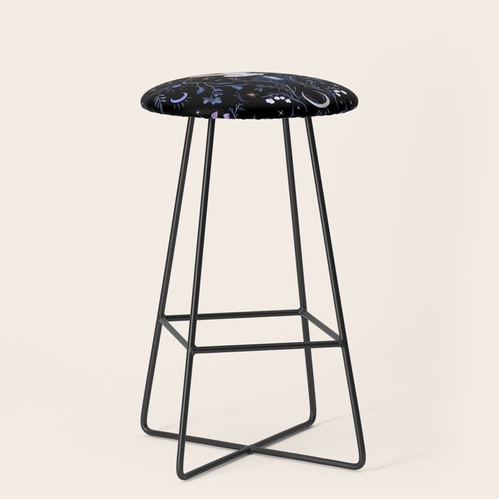Moonlight Owl Stool Gallery Image 1