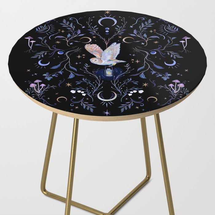 Moonlight Owl Side Table Gallery Image 2