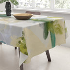 floral abstract 2 22 Tablecloth Gallery Image 3