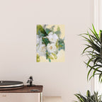 floral abstract 2 22 Poster Gallery Image 2