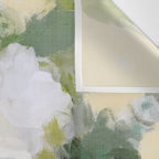 floral abstract 2 22 Wall Tapestry Gallery Image 3