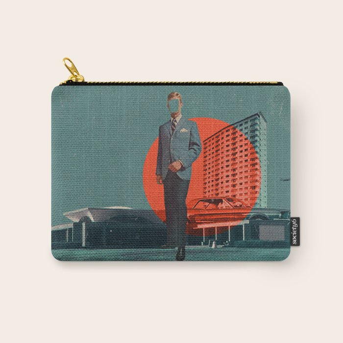 That 70s Movie Carry All Pouch Gallery Image 1