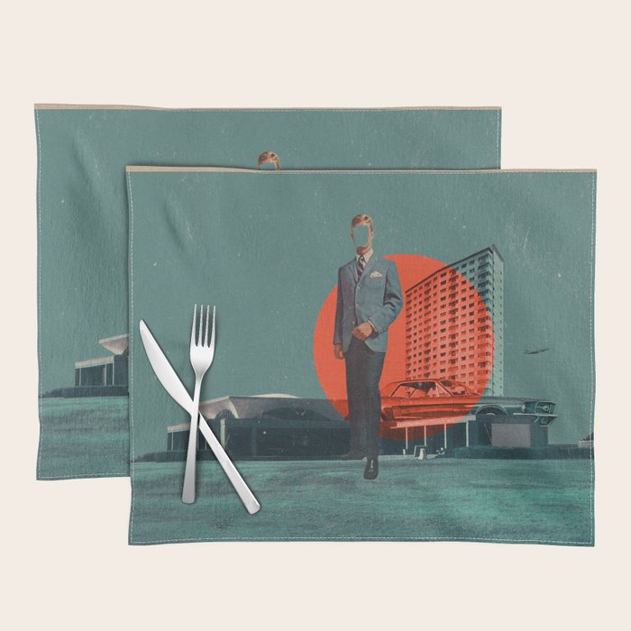 That 70s Movie Placemat Gallery Image 1